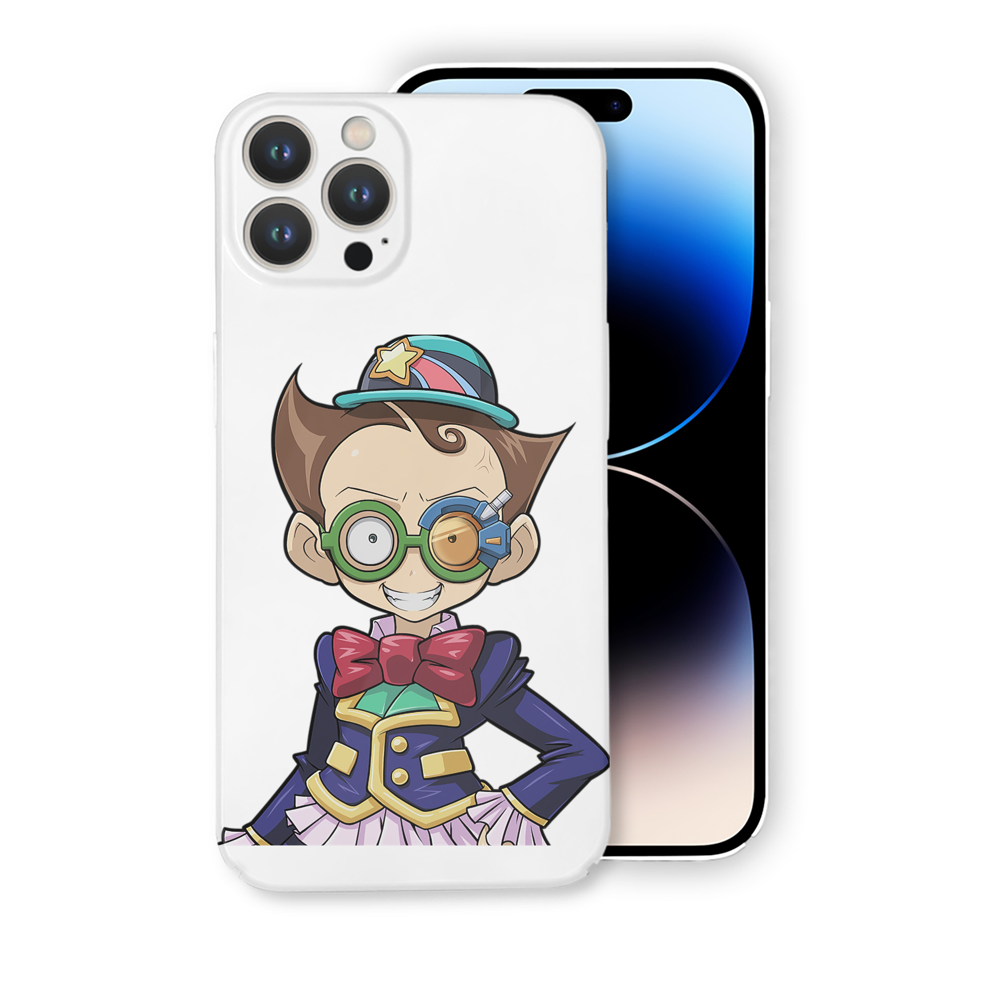 （画像用） 遊☆戯☆王 Yu-Gi-Oh! 【iPhone 14シリーズ対応】ハードケース